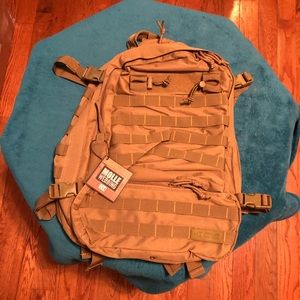Olive Colored Backpack